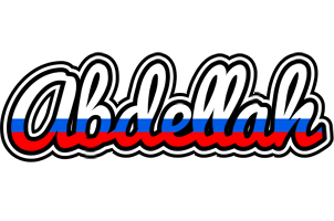 Abdellah russia logo