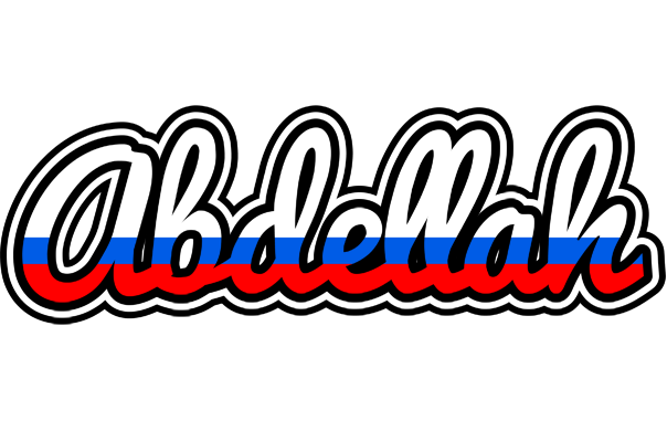 Abdellah russia logo