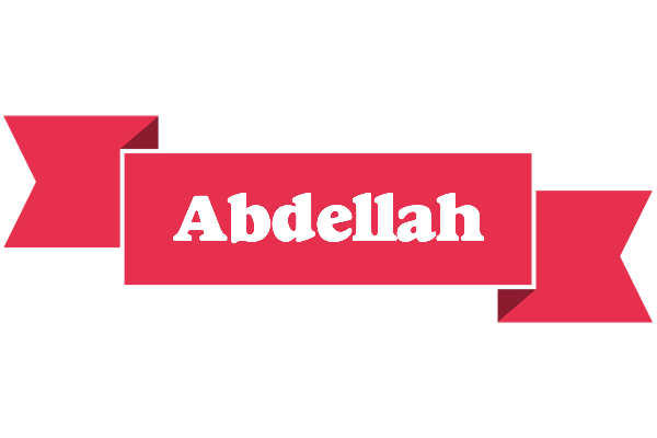 Abdellah sale logo