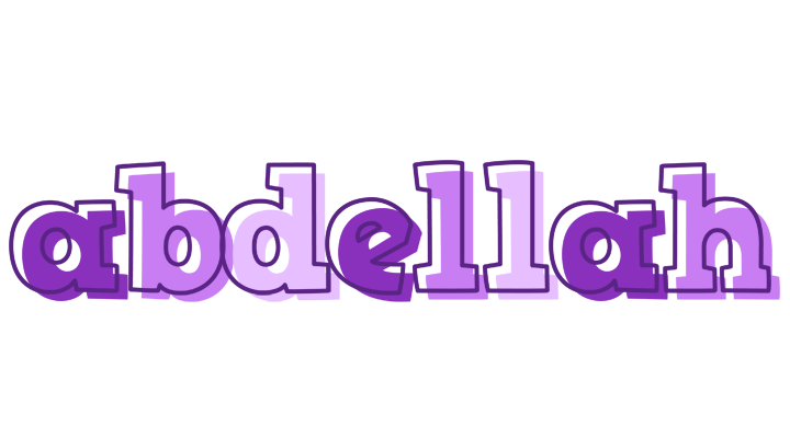 Abdellah sensual logo