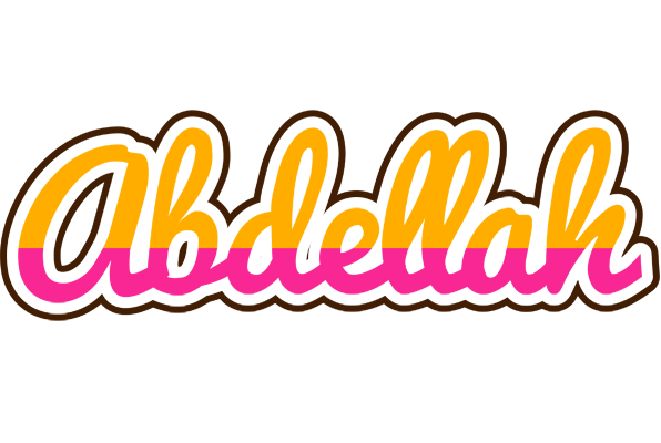 Abdellah smoothie logo