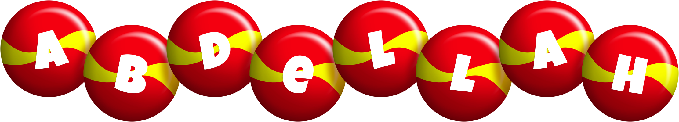 Abdellah spain logo