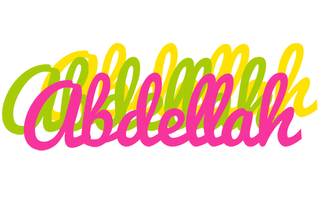 Abdellah sweets logo