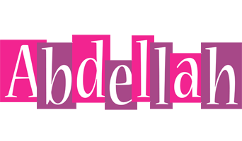 Abdellah whine logo