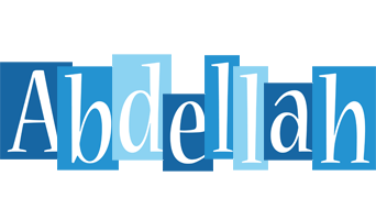Abdellah winter logo