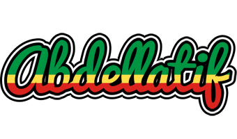 Abdellatif african logo