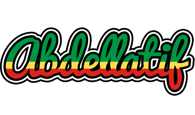 Abdellatif african logo