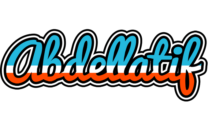 Abdellatif america logo