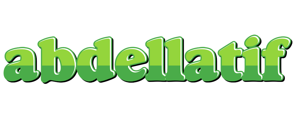 Abdellatif apple logo