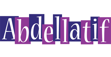 Abdellatif autumn logo