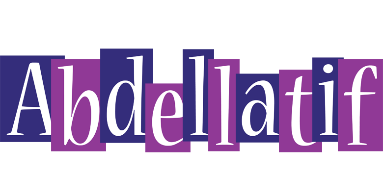 Abdellatif autumn logo