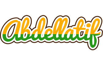 Abdellatif banana logo