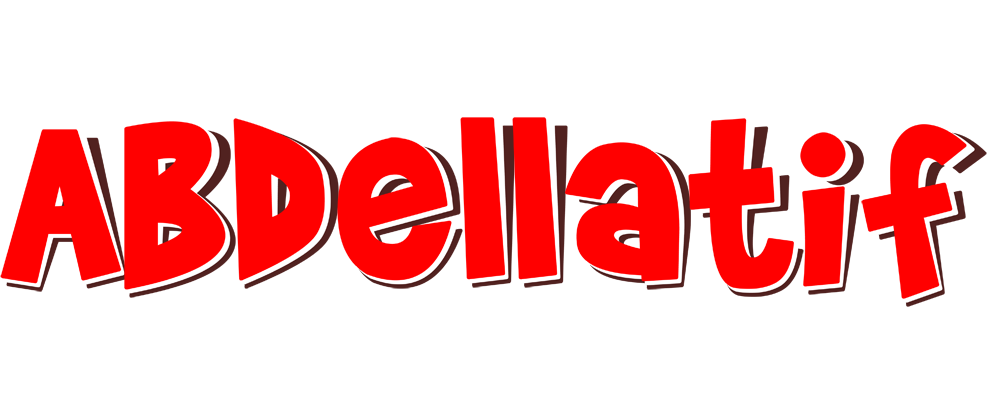 Abdellatif basket logo