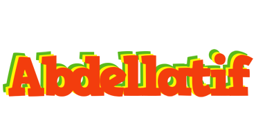 Abdellatif bbq logo