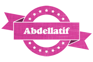 Abdellatif beauty logo