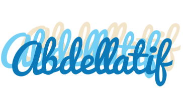 Abdellatif breeze logo