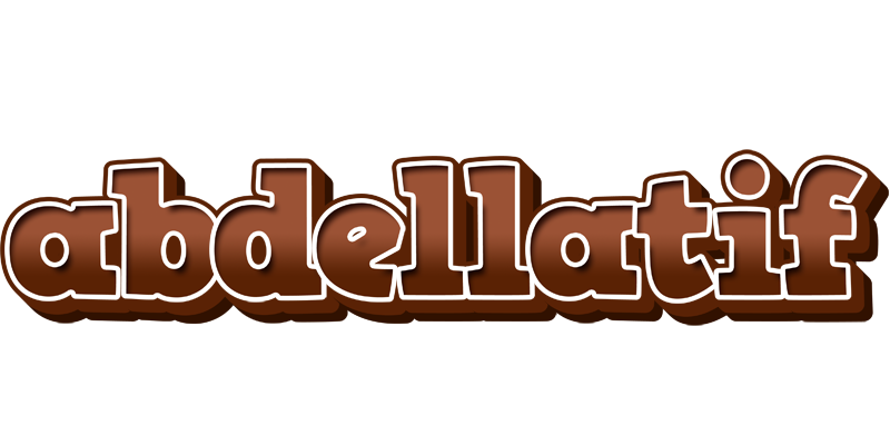 Abdellatif brownie logo