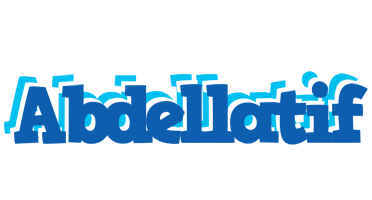 Abdellatif business logo