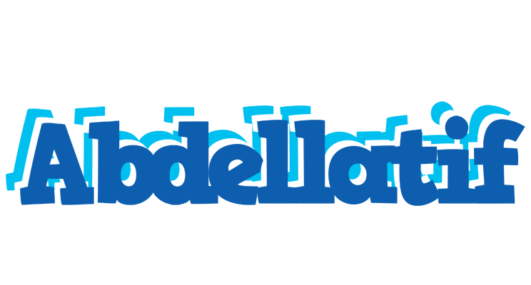 Abdellatif business logo