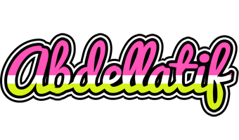 Abdellatif candies logo