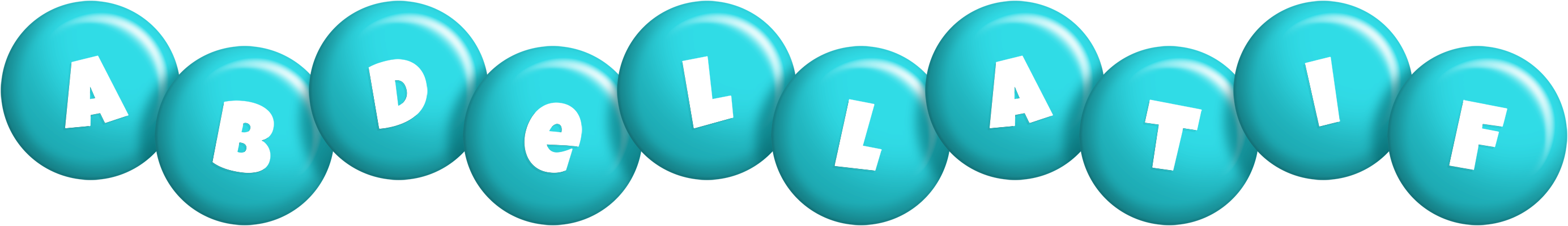 Abdellatif candy-azur logo