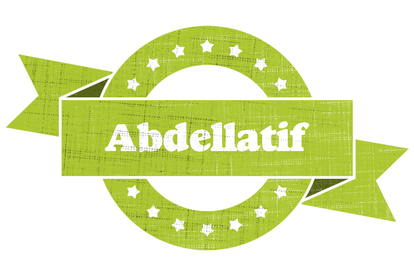 Abdellatif change logo