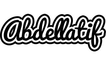 Abdellatif chess logo