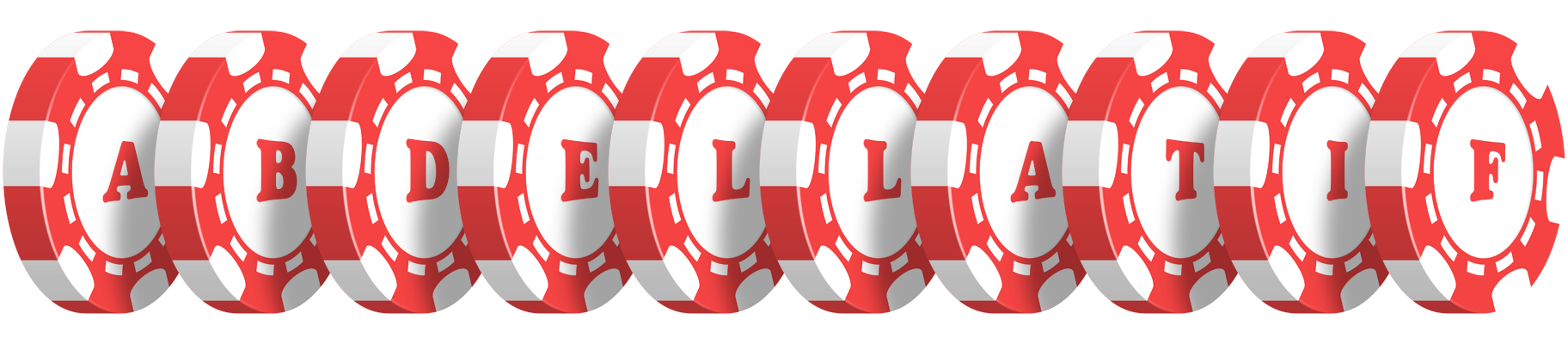 Abdellatif chip logo