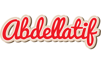 Abdellatif chocolate logo