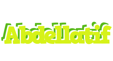 Abdellatif citrus logo