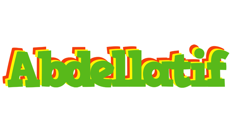Abdellatif crocodile logo