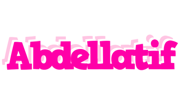 Abdellatif dancing logo