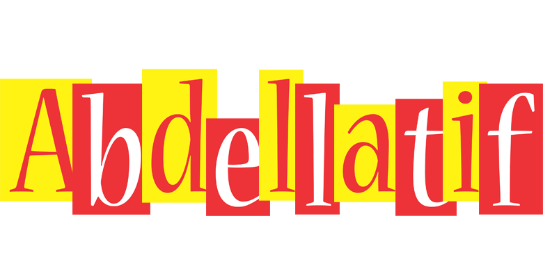 Abdellatif errors logo