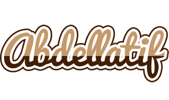 Abdellatif exclusive logo