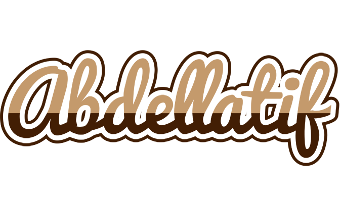 Abdellatif exclusive logo