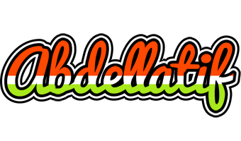 Abdellatif exotic logo