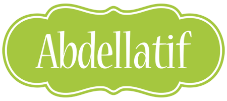 Abdellatif family logo