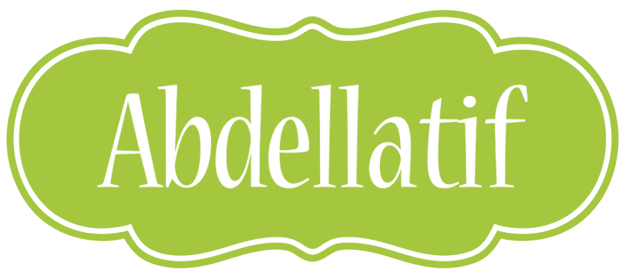 Abdellatif family logo