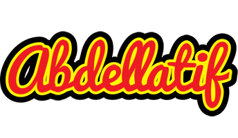 Abdellatif fireman logo