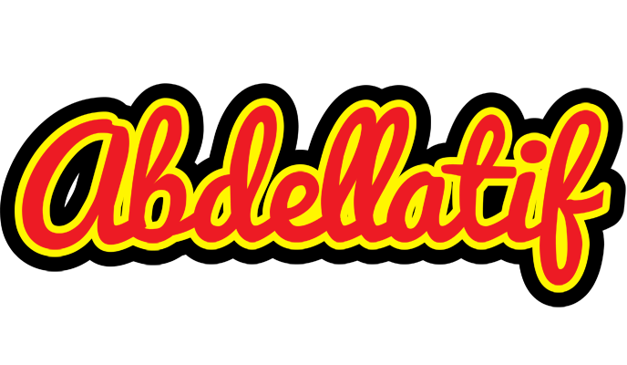 Abdellatif fireman logo