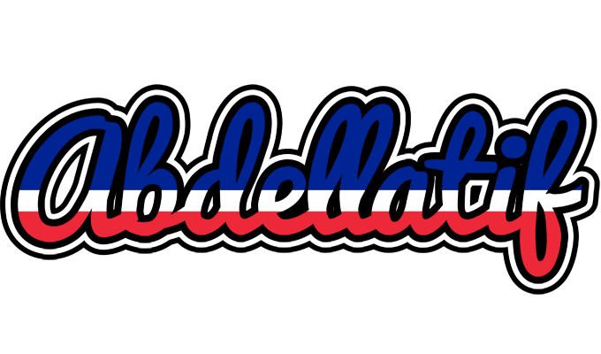 Abdellatif france logo