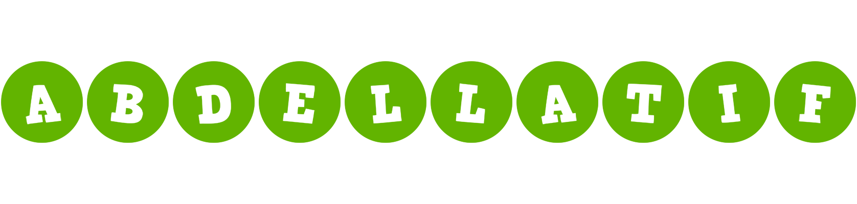 Abdellatif games logo