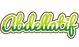 Abdellatif golfing logo