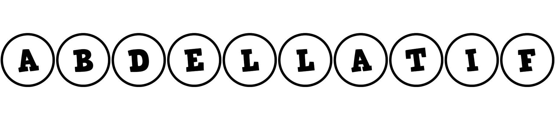 Abdellatif handy logo