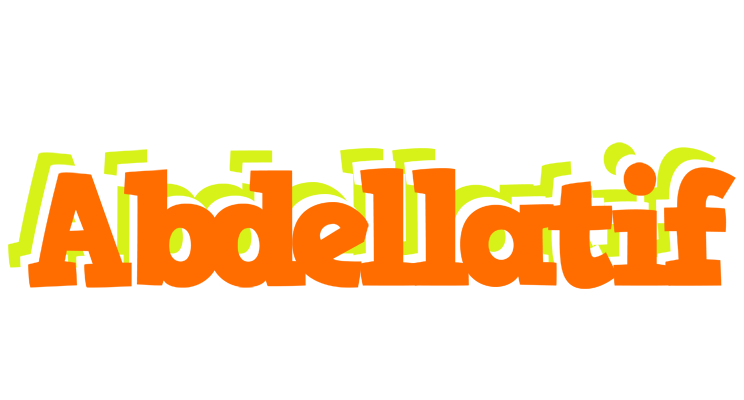 Abdellatif healthy logo