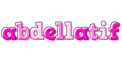 Abdellatif hello logo