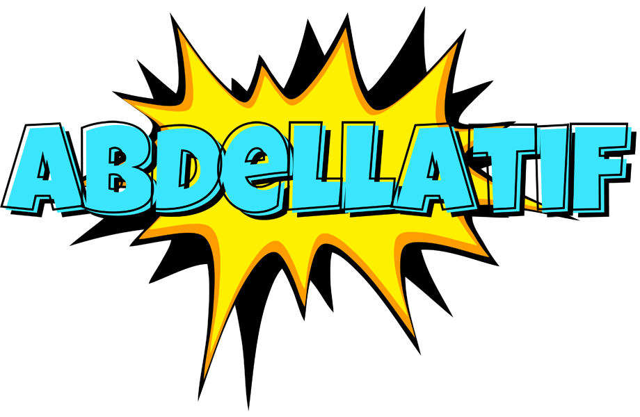 Abdellatif indycar logo
