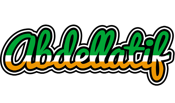 Abdellatif ireland logo