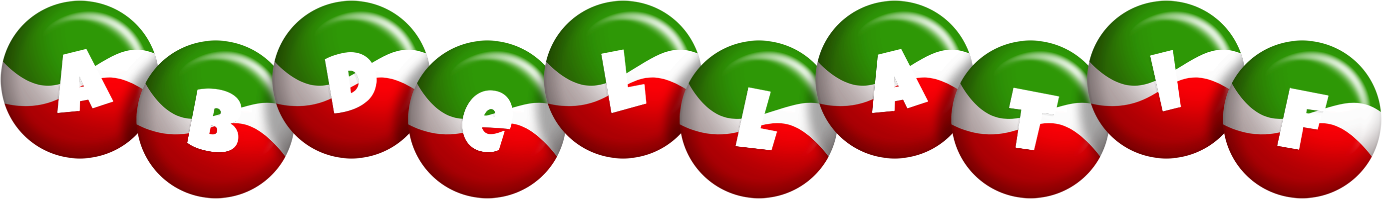 Abdellatif italy logo