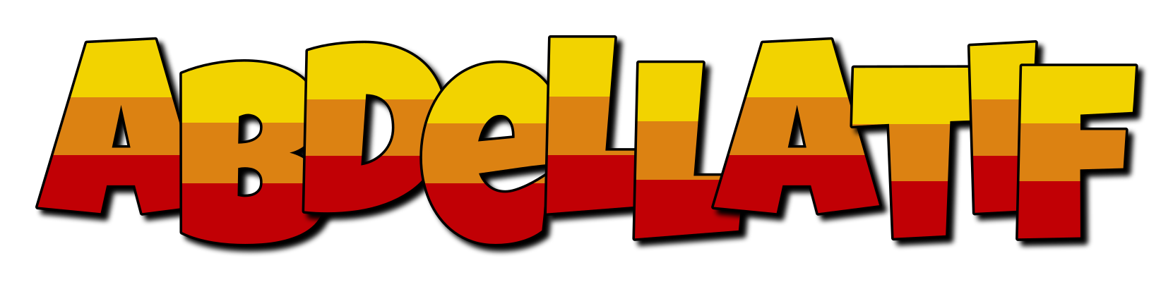Abdellatif jungle logo